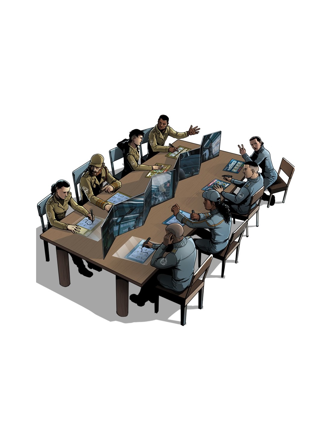 Captain SONAR - Imagen 3