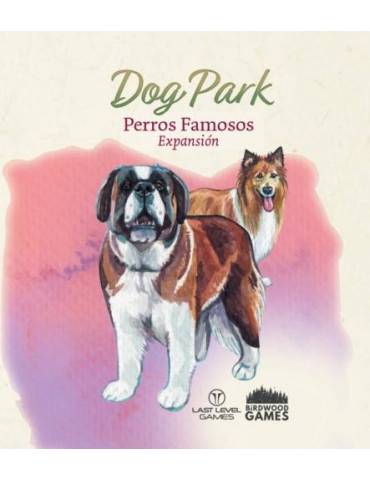 DOG PARK: PERROS FAMOSOS - Imagen 2