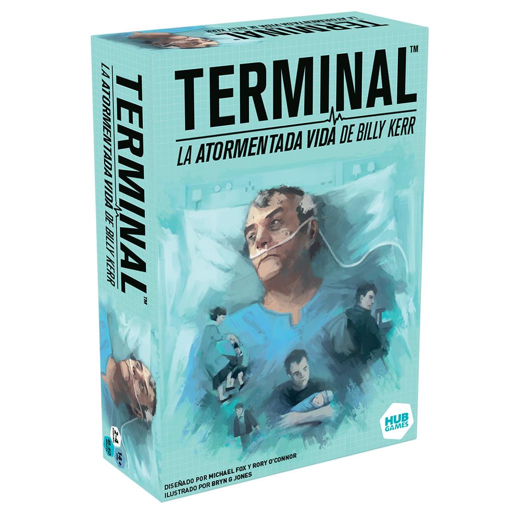 TERMINAL: LA ATORMENTADA VIDA DE BILLY KERR - Imagen 2