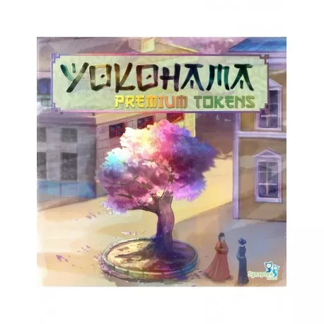 Premium Tokens - Yokohama