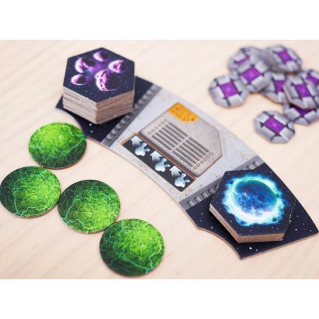 La flota perdida - Gaia Project - Imagen 4