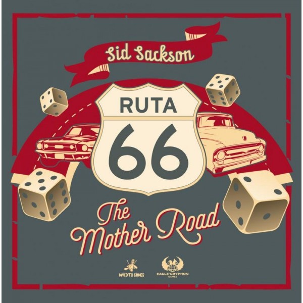 The Mother Road: Ruta 66 - CASTELLANO