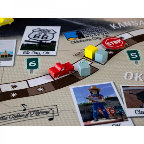 The Mother Road: Ruta 66 - CASTELLANO - Imagen 2