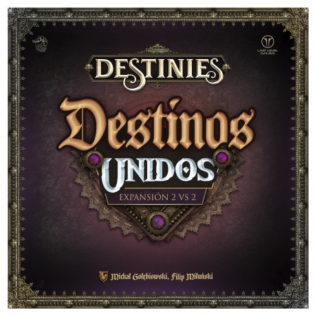 Destinos Unidos - Destinies