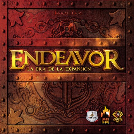 Endeavor: La Era De La Expansión