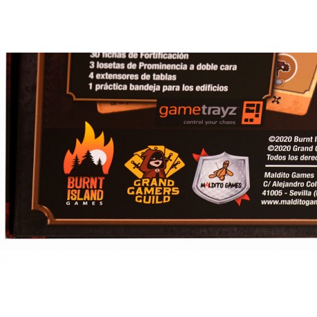 Endeavor: La Era De La Expansión - Imagen 2