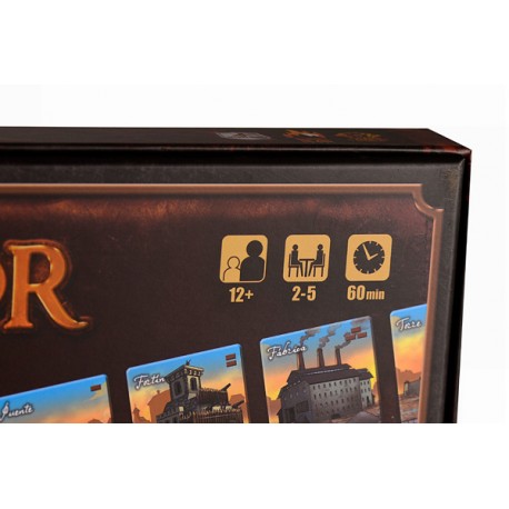 Endeavor: La Era De La Expansión - Imagen 3