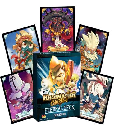 KROSMASTER ETERNAL DECK SEASON 01 - Imagen 2