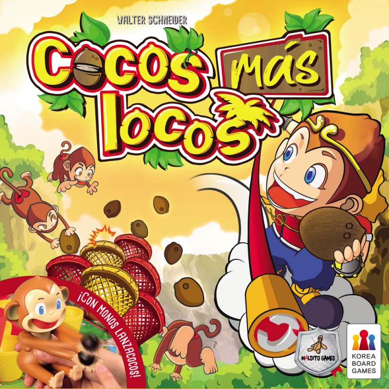Cocos mas locos - Imagen 2