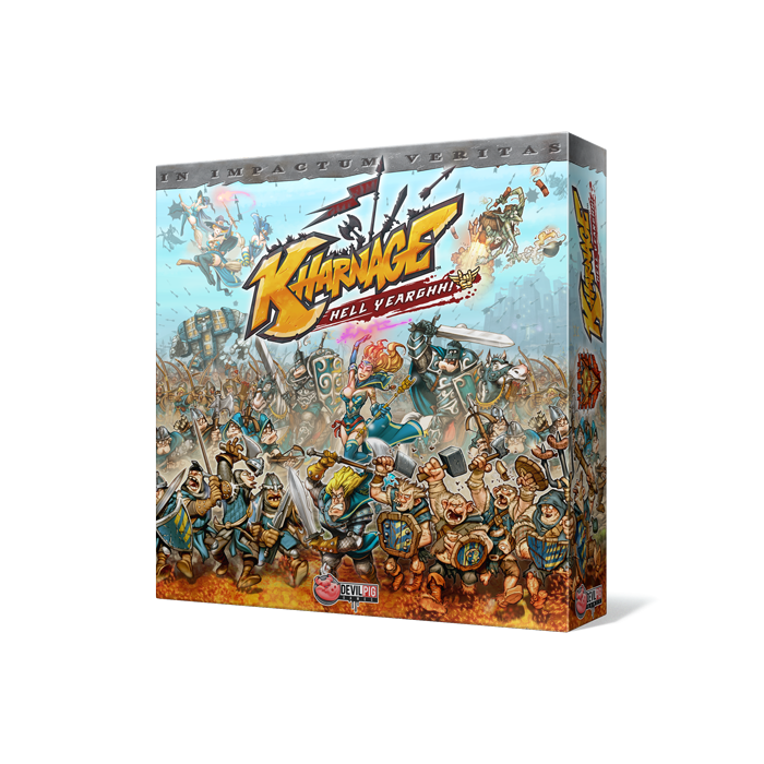 KHARNAGE HELL Y EARGHH