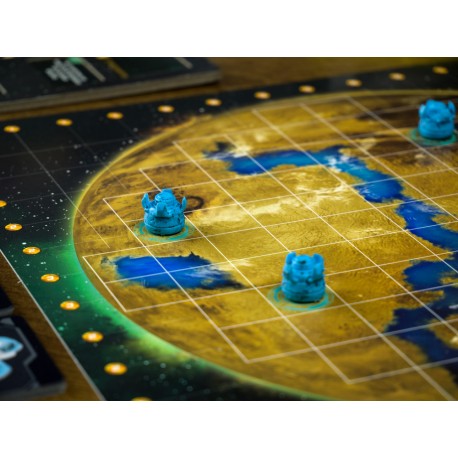 PLANETA DESCONOCIDO VERSION DELUXE KS  - Imagen 2