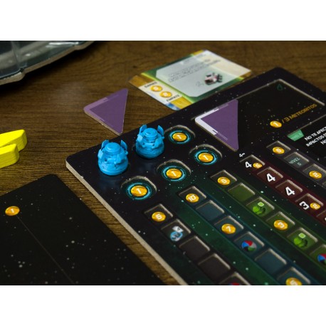 PLANETA DESCONOCIDO VERSION DELUXE KS  - Imagen 5