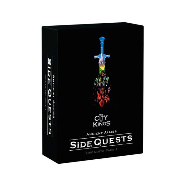 The City of Kings: Side Quest Pack 1
