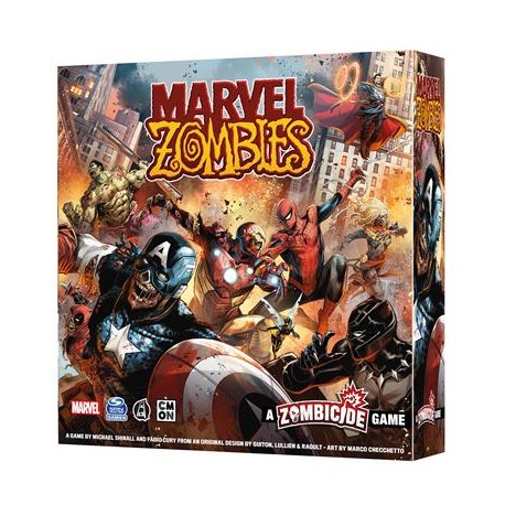 MARVEL ZOMBIES - Imagen 2