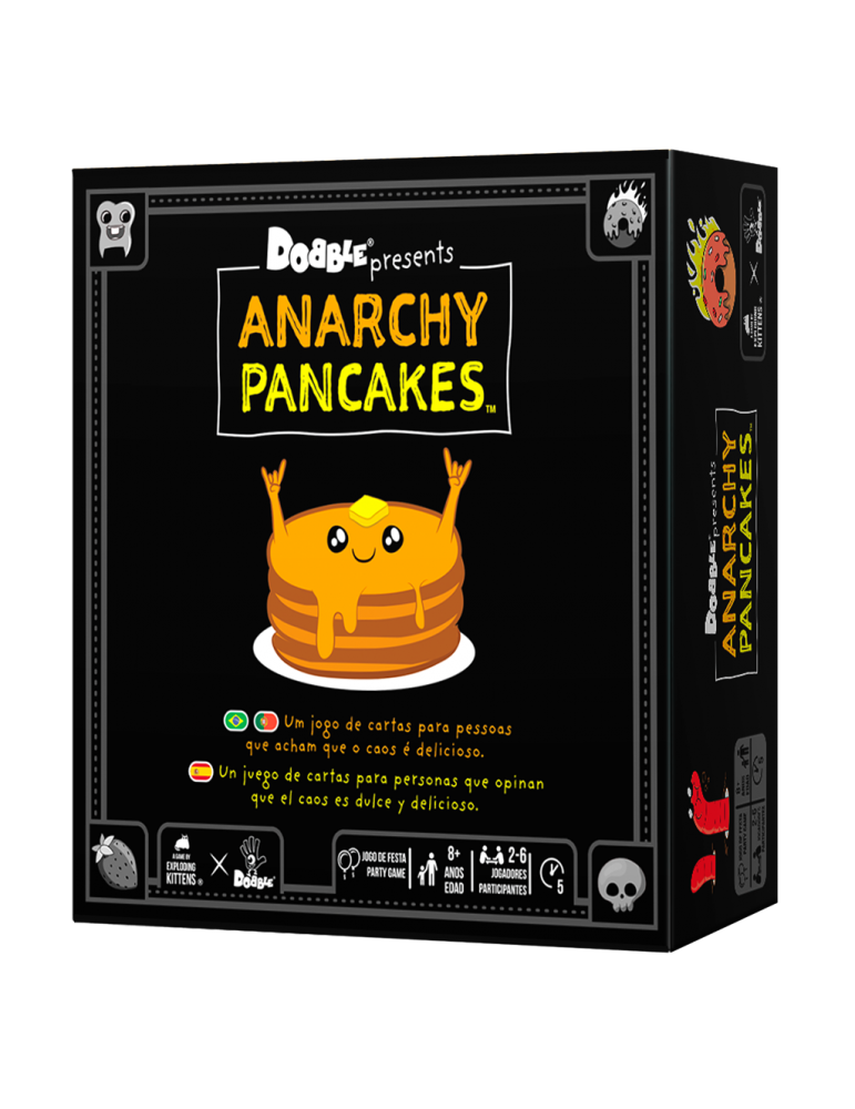 ANARCHY PANCAKES - Imagen 2