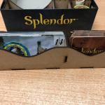 Inserto compatible con Splendor+Cities of Splendor (SIN Montar) - Imagen 5