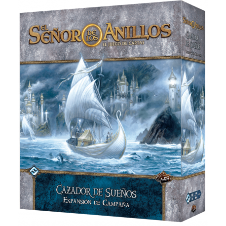 Cazador De Sue&amp;ntilde;os Expansi&amp;oacute;n De Campa&amp;ntilde;a - El Se&amp;ntilde;or De Los