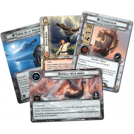 Cazador De Sue&amp;ntilde;os Expansi&amp;oacute;n De Campa&amp;ntilde;a - El Se&amp;ntilde;or De Los - Imagen 2