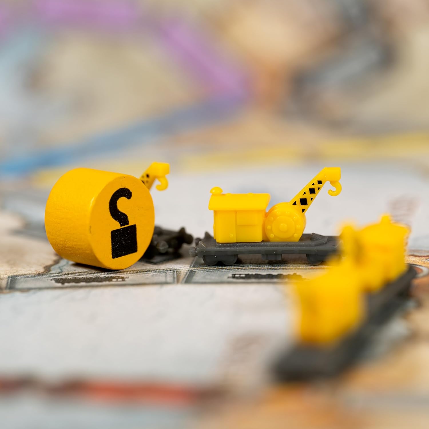 Deluxe Train Set 20th Anniversary - Ticket To Ride (Inglés) - Imagen 5