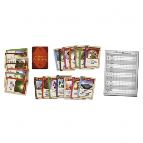 Fantasy Realms - Nueva Edicion - Imagen 2