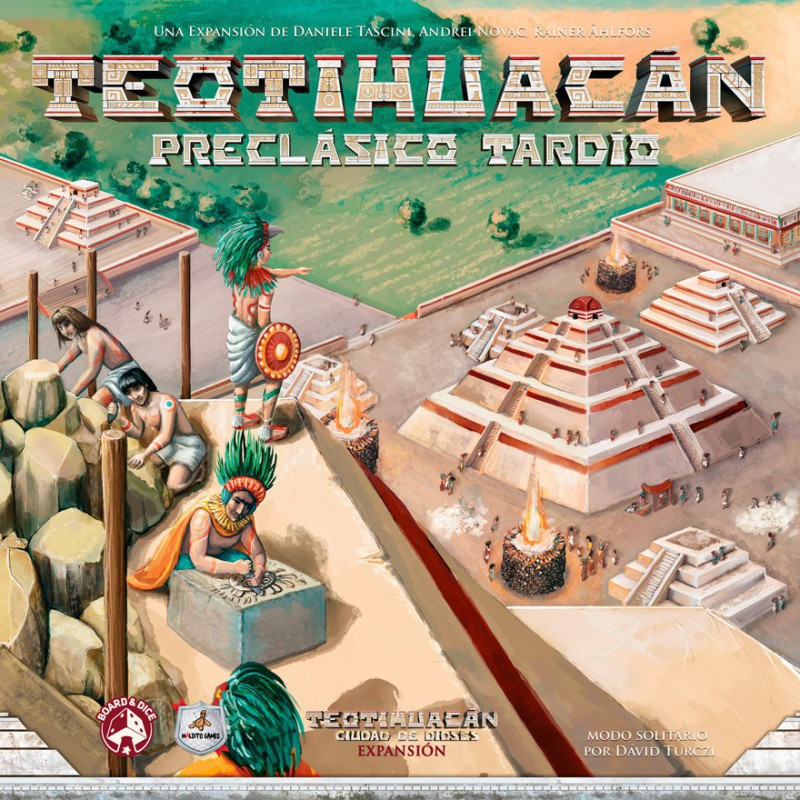 Teotihuacan Preclasico Tardio