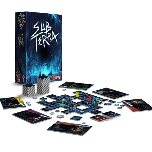 SUB TERRA - Imagen 2