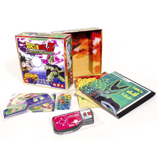 DRAGON BALL Z CELULA PERFECTO - Imagen 2