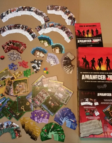 AMANECER ZOMBI - Imagen 2