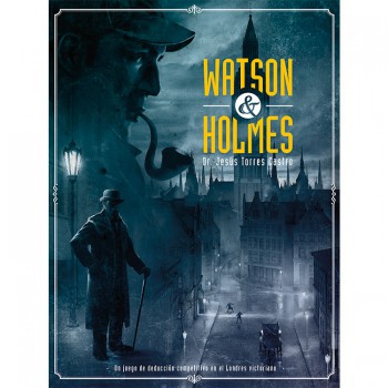 Watson &amp;amp; Holmes