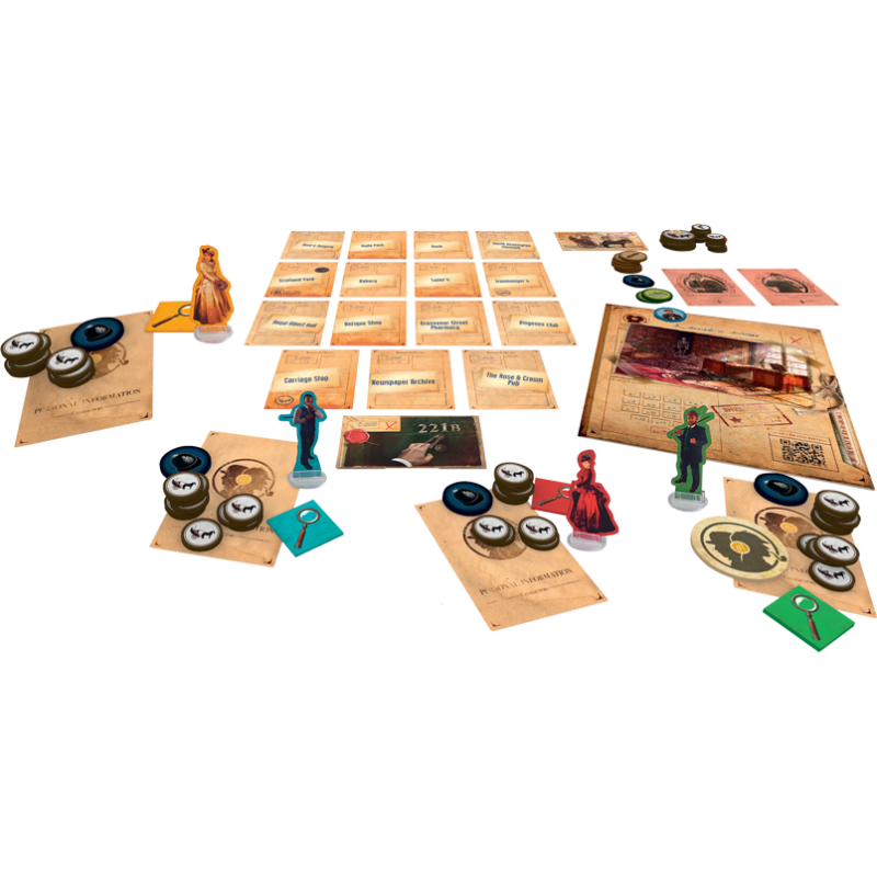 Watson &amp;amp; Holmes - Imagen 3