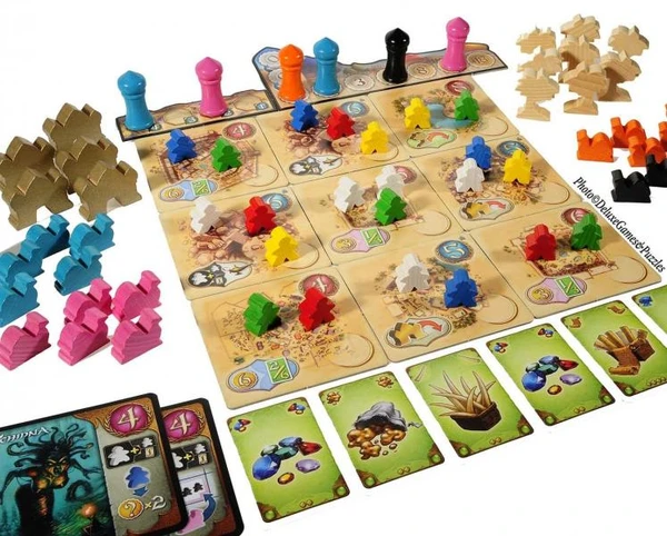 Five Tribes - Imagen 2