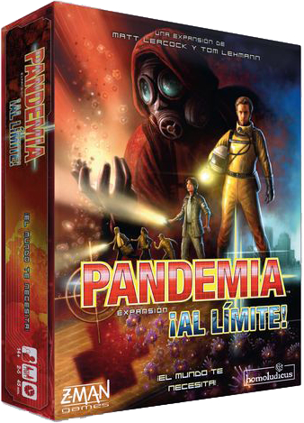 PANDEMIC &amp;iexcl;AL LIMITE!