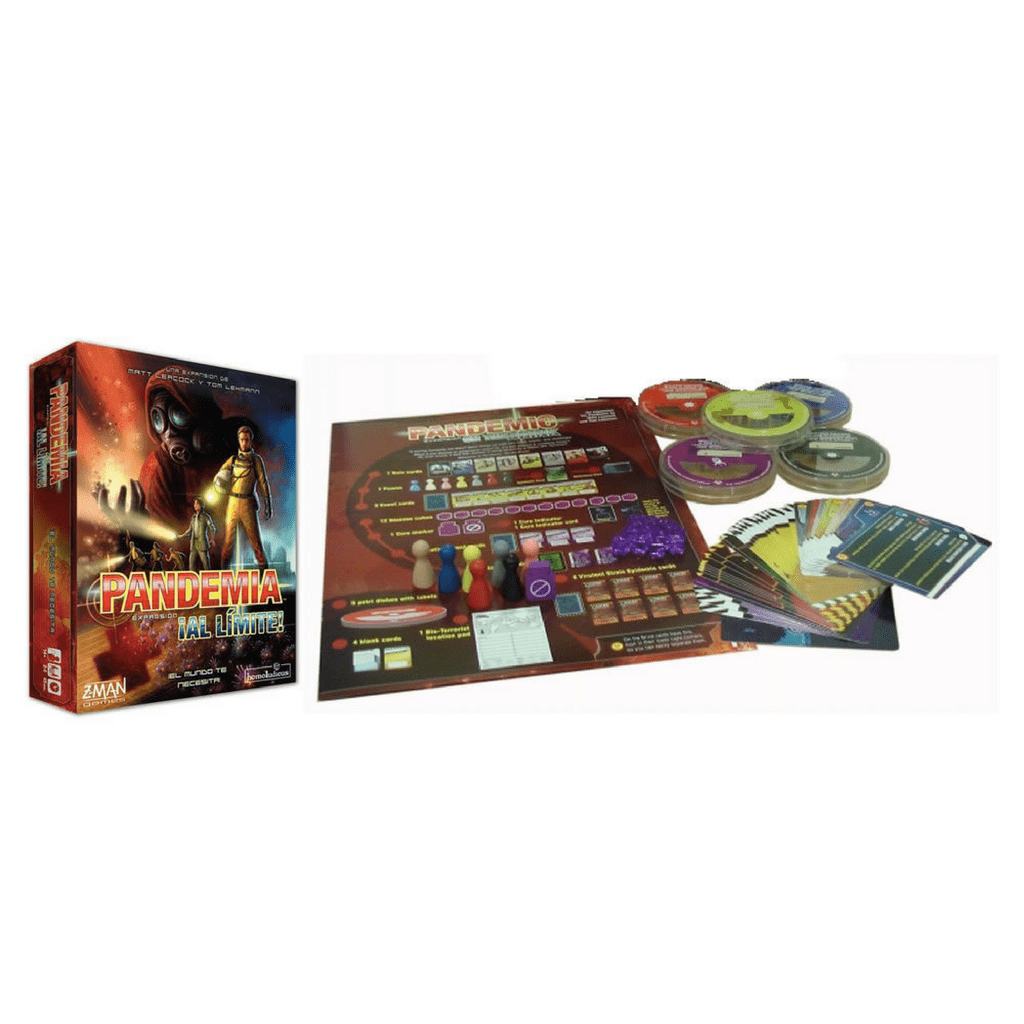 PANDEMIC &amp;iexcl;AL LIMITE! - Imagen 2