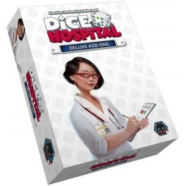 DICE HOSPITAL: EXPANSION DELUXE
