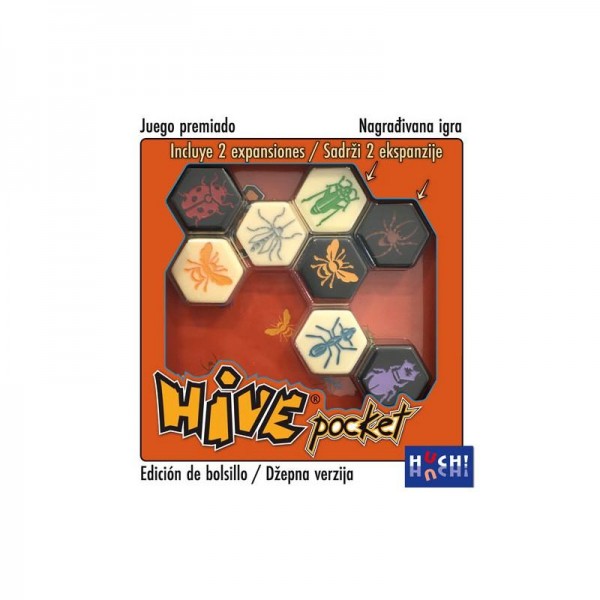 Hive Pocket: Edición de Bolsillo