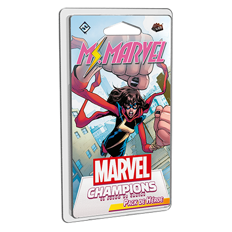 MARVEL: MS. MARVEL