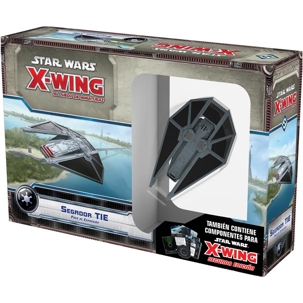 X-Wing! Segador TIE