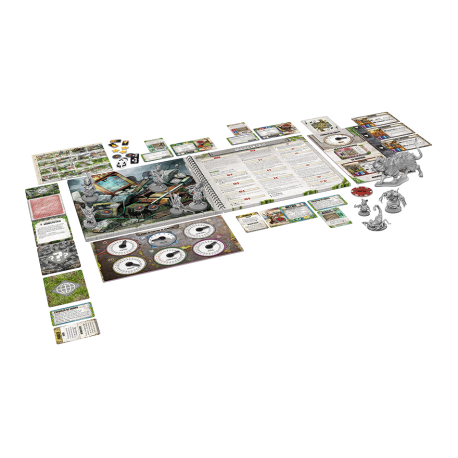 TRAS LA CAIDA - Imagen 2