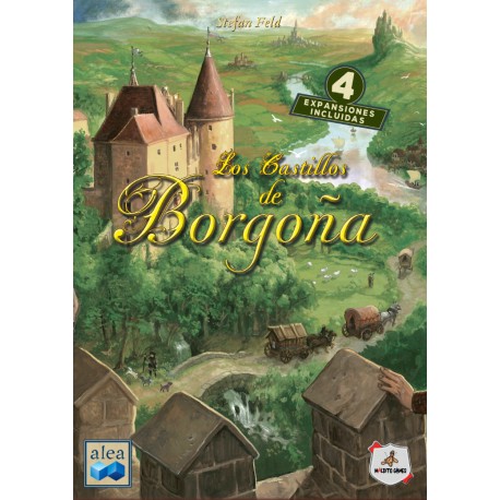 LOS CASTILLOS DE BORGO&amp;Ntilde;A