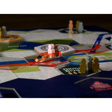 Maglev Metro - Imagen 4