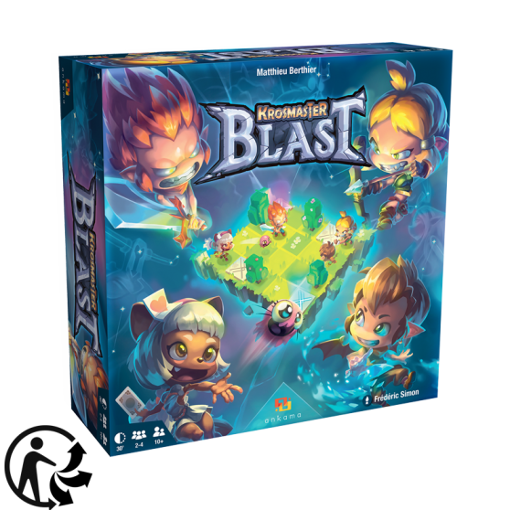 KROSMASTER BLAST version KS (ingles)