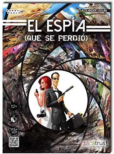 EL ESPIA (QUE SE PERDIÓ)