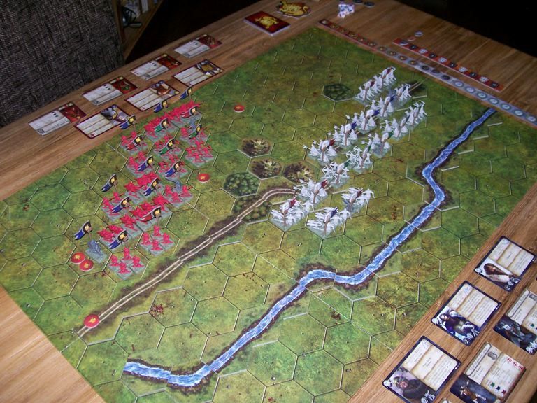 Batallas De Poniente - Imagen 2