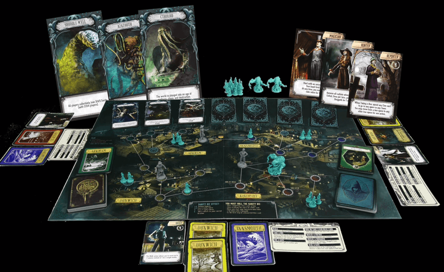 Pandemic: El Reino De Cthulhu - Imagen 3