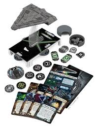 Star Wars Armada - Portacazas Ligero Imperial - Imagen 2