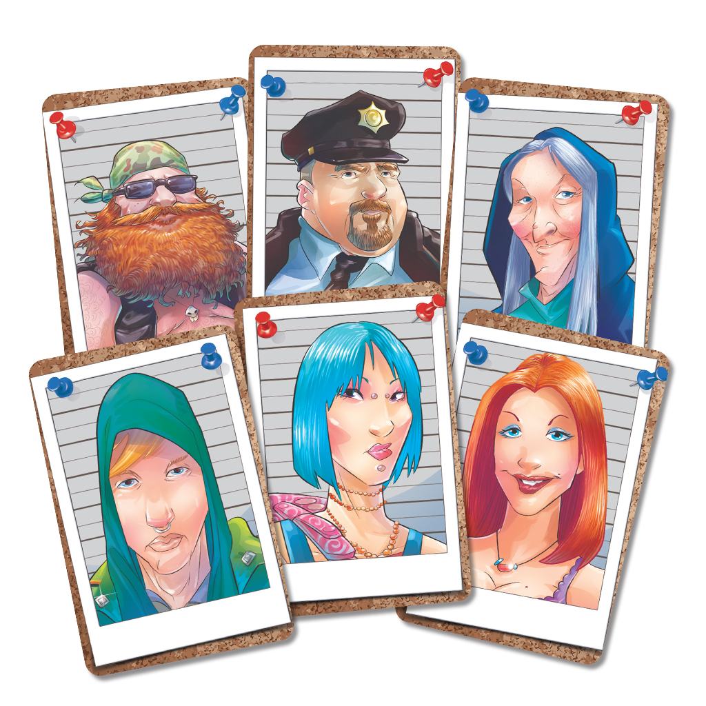 SOSPECHOSOS INHABITUALES - Imagen 4