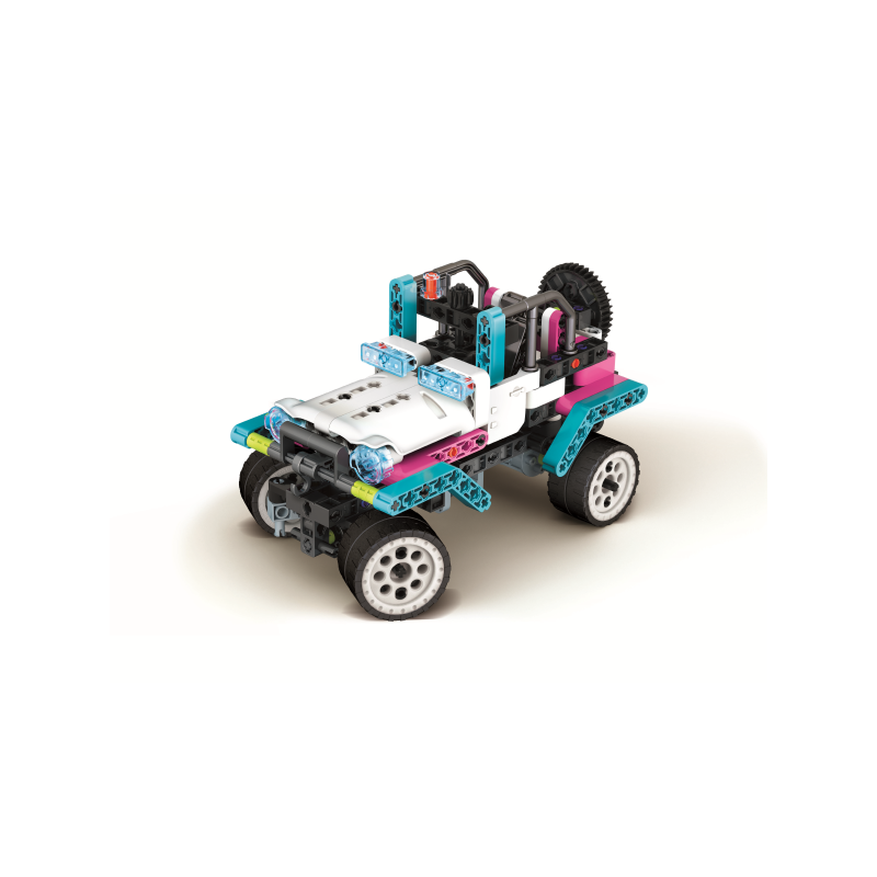 LABORATORIO DE MECANICA JEEP SAFARI - Imagen 2