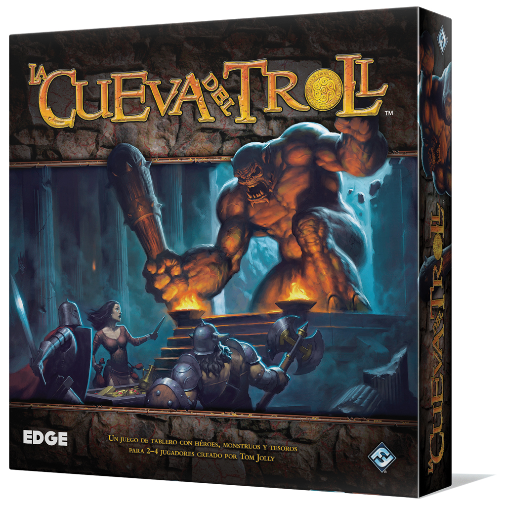 CUEVA DEL TROLL - Imagen 2