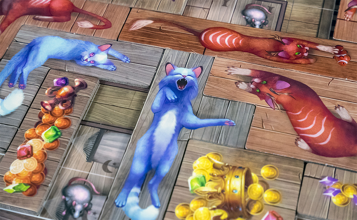 LA ISLA DE LOS GATOS - Imagen 5