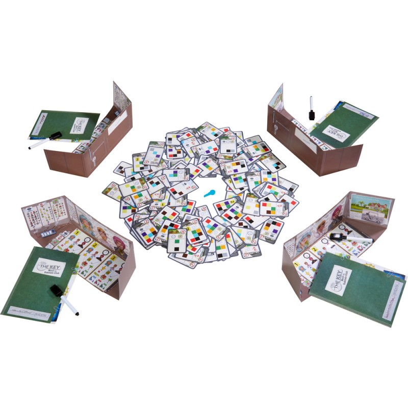 THE KEY ASESINATO EN EL CLUB DE GOLF - Imagen 2